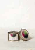 Verdant soy candle, 4 oz — hand poured by Olive Tree Candle Co.