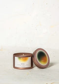 Pulse soy candle, 4 oz — hand poured by Olive Tree Candle Co.