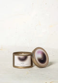 Sable soy candle, 4 oz — hand poured by Olive Tree Candle Co.